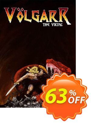 Volgarr the Viking PC割引コード・Volgarr the Viking PC Deal 2024 CDkeys キャンペーン:Volgarr the Viking PC Exclusive Sale offer 