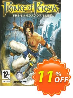 Prince of Persia: The Sands of Time PC discount coupon Prince of Persia: The Sands of Time PC Deal 2021 CDkeys - Prince of Persia: The Sands of Time PC Exclusive Sale offer for iVoicesoft