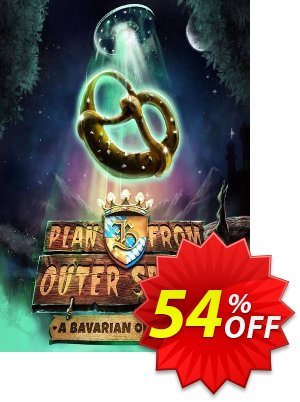 Plan B from Outer Space: A Bavarian Odyssey PC割引コード・Plan B from Outer Space: A Bavarian Odyssey PC Deal 2024 CDkeys キャンペーン:Plan B from Outer Space: A Bavarian Odyssey PC Exclusive Sale offer 