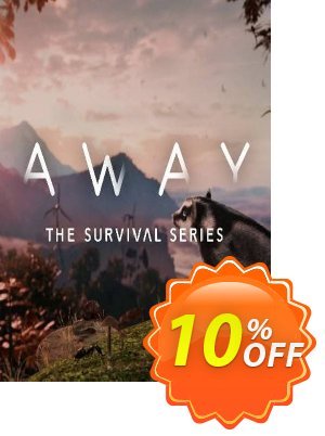 AWAY: The Survival Series PC discount coupon AWAY: The Survival Series PC Deal 2024 CDkeys - AWAY: The Survival Series PC Exclusive Sale offer 