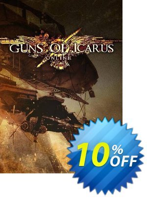 Guns of Icarus Online PC 優惠券，折扣碼 Guns of Icarus Online PC Deal 2024 CDkeys，促銷代碼: Guns of Icarus Online PC Exclusive Sale offer 