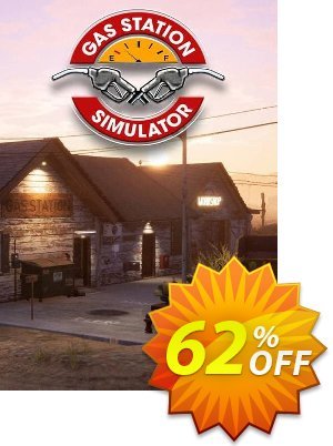 Gas Station Simulator PC discount coupon Gas Station Simulator PC Deal 2024 CDkeys - Gas Station Simulator PC Exclusive Sale offer 