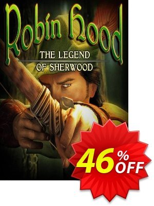 Robin Hood: The Legend of Sherwood PC 優惠券，折扣碼 Robin Hood: The Legend of Sherwood PC Deal 2024 CDkeys，促銷代碼: Robin Hood: The Legend of Sherwood PC Exclusive Sale offer 