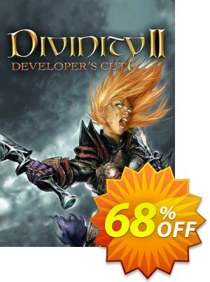 Divinity II: Developer&#039;s Cut PC 優惠券，折扣碼 Divinity II: Developer&#039;s Cut PC Deal 2024 CDkeys，促銷代碼: Divinity II: Developer&#039;s Cut PC Exclusive Sale offer 