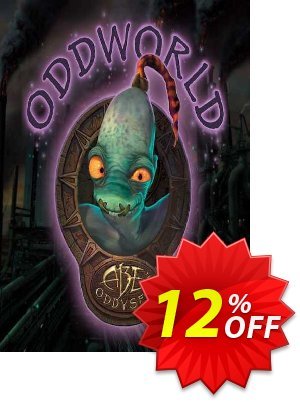 Oddworld: Abe&#039;s Oddysee PC Gutschein rabatt Oddworld: Abe&#039;s Oddysee PC Deal 2024 CDkeys Aktion: Oddworld: Abe&#039;s Oddysee PC Exclusive Sale offer 