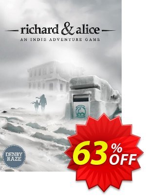 Richard &amp; Alice PC discount coupon Richard &amp; Alice PC Deal 2021 CDkeys - Richard &amp; Alice PC Exclusive Sale offer for iVoicesoft