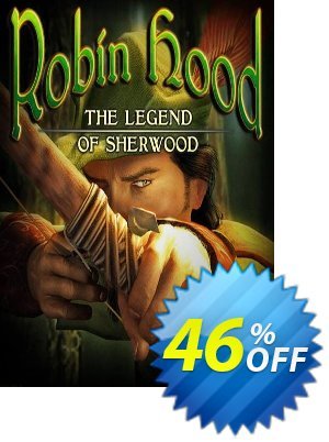 Robin Hood: The Legend of Sherwood PC discount coupon Robin Hood: The Legend of Sherwood PC Deal 2024 CDkeys - Robin Hood: The Legend of Sherwood PC Exclusive Sale offer 