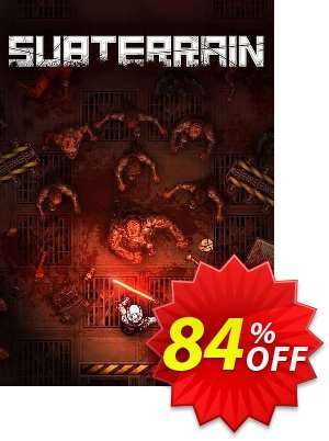 Subterrain PC割引コード・Subterrain PC Deal 2024 CDkeys キャンペーン:Subterrain PC Exclusive Sale offer 