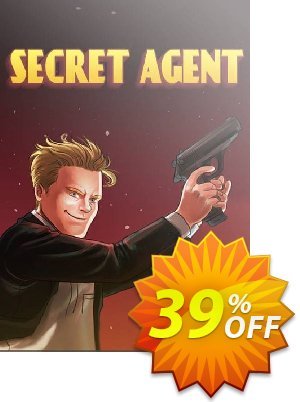 Secret Agent PC割引コード・Secret Agent PC Deal 2024 CDkeys キャンペーン:Secret Agent PC Exclusive Sale offer 