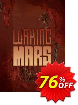 Waking Mars PC kode diskon Waking Mars PC Deal 2024 CDkeys Promosi: Waking Mars PC Exclusive Sale offer 