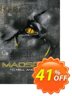 MadSpace: To Hell and Beyond PC Coupon discount MadSpace: To Hell and Beyond PC Deal 2024 CDkeys