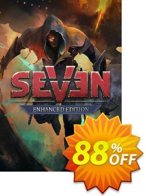 Seven: Enhanced Edition PC割引コード・Seven: Enhanced Edition PC Deal 2024 CDkeys キャンペーン:Seven: Enhanced Edition PC Exclusive Sale offer 