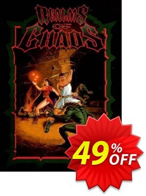 Realm of Chaos PC kode diskon Realm of Chaos PC Deal 2024 CDkeys Promosi: Realm of Chaos PC Exclusive Sale offer 