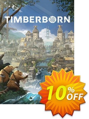 Timberborn PC割引コード・Timberborn PC Deal 2024 CDkeys キャンペーン:Timberborn PC Exclusive Sale offer 