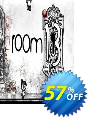 room13 PC 優惠券，折扣碼 room13 PC Deal 2024 CDkeys，促銷代碼: room13 PC Exclusive Sale offer 