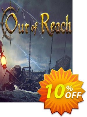 Out of Reach PC割引コード・Out of Reach PC Deal 2024 CDkeys キャンペーン:Out of Reach PC Exclusive Sale offer 