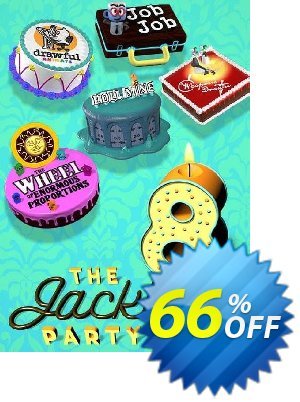 The Jackbox Party Pack 8 PC discount coupon The Jackbox Party Pack 8 PC Deal 2021 CDkeys - The Jackbox Party Pack 8 PC Exclusive Sale offer for iVoicesoft