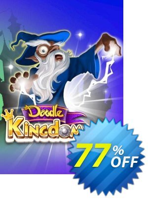 Doodle Kingdom PC 優惠券，折扣碼 Doodle Kingdom PC Deal 2024 CDkeys，促銷代碼: Doodle Kingdom PC Exclusive Sale offer 