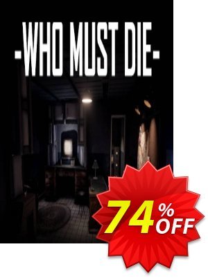 Who Must Die PC割引コード・Who Must Die PC Deal 2024 CDkeys キャンペーン:Who Must Die PC Exclusive Sale offer 