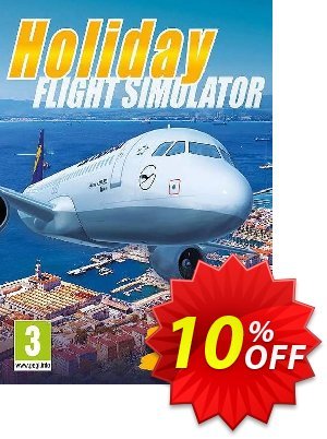 Urlaubsflug Simulator – Holiday Flight Simulator PC Coupon discount Urlaubsflug Simulator – Holiday Flight Simulator PC Deal 2024 CDkeys