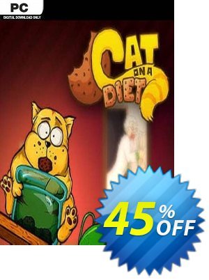 Cat on a Diet PC 프로모션 코드 Cat on a Diet PC Deal 2024 CDkeys 프로모션: Cat on a Diet PC Exclusive Sale offer 