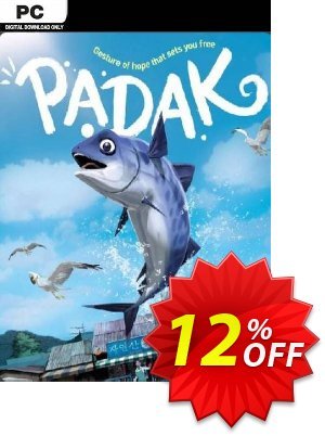 Padak PC 優惠券，折扣碼 Padak PC Deal 2024 CDkeys，促銷代碼: Padak PC Exclusive Sale offer 