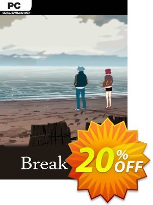 Break Ups PC 프로모션 코드 Break Ups PC Deal 2024 CDkeys 프로모션: Break Ups PC Exclusive Sale offer 
