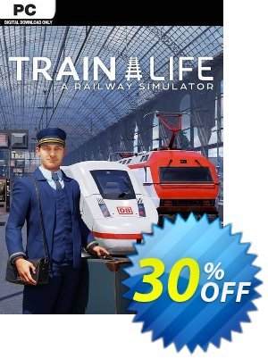 Train Life: A Railway Simulator PC Gutschein rabatt Train Life: A Railway Simulator PC Deal 2024 CDkeys Aktion: Train Life: A Railway Simulator PC Exclusive Sale offer 