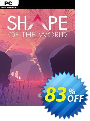 Shape of the World PC 優惠券，折扣碼 Shape of the World PC Deal 2024 CDkeys，促銷代碼: Shape of the World PC Exclusive Sale offer 