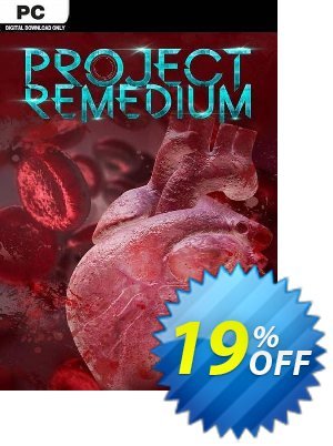 Project Remedium PC Coupon discount Project Remedium PC Deal 2024 CDkeys