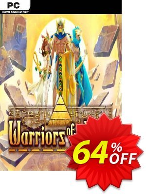 Warriors of the Nile PC kode diskon Warriors of the Nile PC Deal 2024 CDkeys Promosi: Warriors of the Nile PC Exclusive Sale offer 
