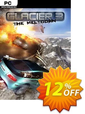 Glacier 3: The Meltdown PC Gutschein rabatt Glacier 3: The Meltdown PC Deal 2024 CDkeys Aktion: Glacier 3: The Meltdown PC Exclusive Sale offer 