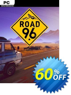 Road 96 PC Coupon, discount Road 96 PC Deal 2024 CDkeys. Promotion: Road 96 PC Exclusive Sale offer 