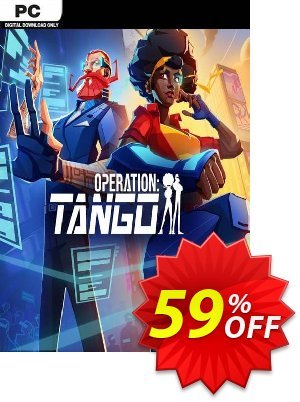 Operation: Tango PC割引コード・Operation: Tango PC Deal 2024 CDkeys キャンペーン:Operation: Tango PC Exclusive Sale offer 