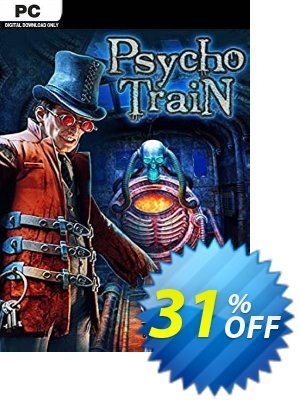 Psycho Train PC 優惠券，折扣碼 Psycho Train PC Deal 2024 CDkeys，促銷代碼: Psycho Train PC Exclusive Sale offer 