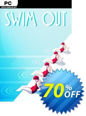 Swim Out PC kode diskon Swim Out PC Deal 2024 CDkeys Promosi: Swim Out PC Exclusive Sale offer 
