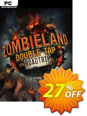 Zombieland: Double Tap - Road Trip PC Coupon discount Zombieland: Double Tap - Road Trip PC Deal 2024 CDkeys