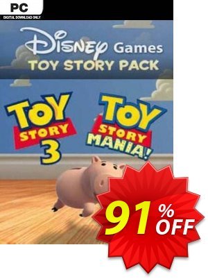 Disney Toy Story Pack PC discount coupon Disney Toy Story Pack PC Deal 2024 CDkeys - Disney Toy Story Pack PC Exclusive Sale offer 