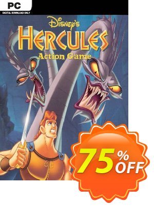Disney&#039;s Hercules PC 優惠券，折扣碼 Disney&#039;s Hercules PC Deal 2024 CDkeys，促銷代碼: Disney&#039;s Hercules PC Exclusive Sale offer 