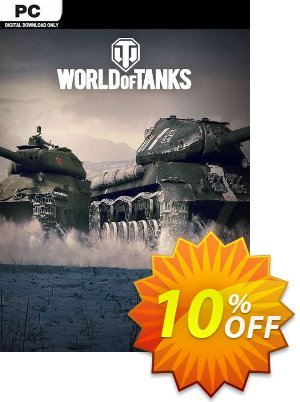 World of Tanks PC割引コード・World of Tanks PC Deal 2024 CDkeys キャンペーン:World of Tanks PC Exclusive Sale offer 