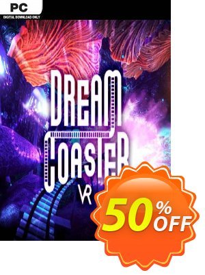 Dream Coaster VR Remastered PC 優惠券，折扣碼 Dream Coaster VR Remastered PC Deal 2024 CDkeys，促銷代碼: Dream Coaster VR Remastered PC Exclusive Sale offer 