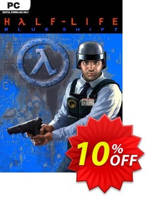 Half-Life: Blue Shift PC discount coupon Half-Life: Blue Shift PC Deal 2021 CDkeys - Half-Life: Blue Shift PC Exclusive Sale offer for iVoicesoft