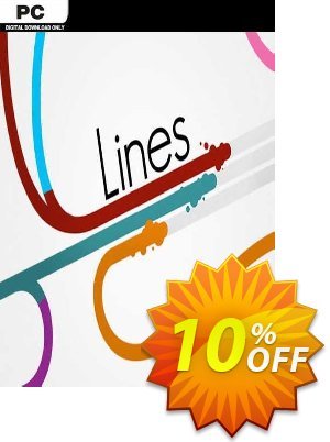 Lines PC割引コード・Lines PC Deal 2024 CDkeys キャンペーン:Lines PC Exclusive Sale offer 