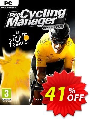 Pro Cycling Manager 2015 PC discount coupon Pro Cycling Manager 2015 PC Deal 2021 CDkeys - Pro Cycling Manager 2015 PC Exclusive Sale offer 