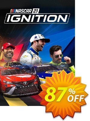 NASCAR 21: Ignition PC Coupon, discount NASCAR 21: Ignition PC Deal 2024 CDkeys. Promotion: NASCAR 21: Ignition PC Exclusive Sale offer 