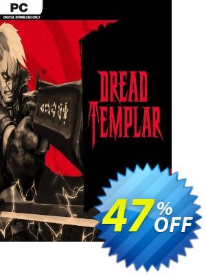 Dread Templar PC割引コード・Dread Templar PC Deal 2024 CDkeys キャンペーン:Dread Templar PC Exclusive Sale offer 