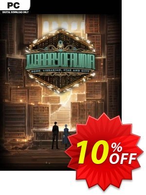 Library Of Ruina PC 優惠券，折扣碼 Library Of Ruina PC Deal 2024 CDkeys，促銷代碼: Library Of Ruina PC Exclusive Sale offer 