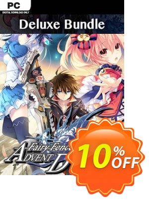 Fairy Fencer F: Advent Dark Force Deluxe Bundle PC Coupon discount Fairy Fencer F: Advent Dark Force Deluxe Bundle PC Deal 2024 CDkeys