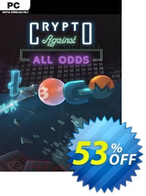 Crypto: Against All Odds - Tower Defense PC割引コード・Crypto: Against All Odds - Tower Defense PC Deal 2024 CDkeys キャンペーン:Crypto: Against All Odds - Tower Defense PC Exclusive Sale offer 