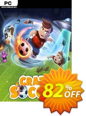 Crazy Soccer: Football Stars PC Coupon, discount Crazy Soccer: Football Stars PC Deal 2024 CDkeys. Promotion: Crazy Soccer: Football Stars PC Exclusive Sale offer 